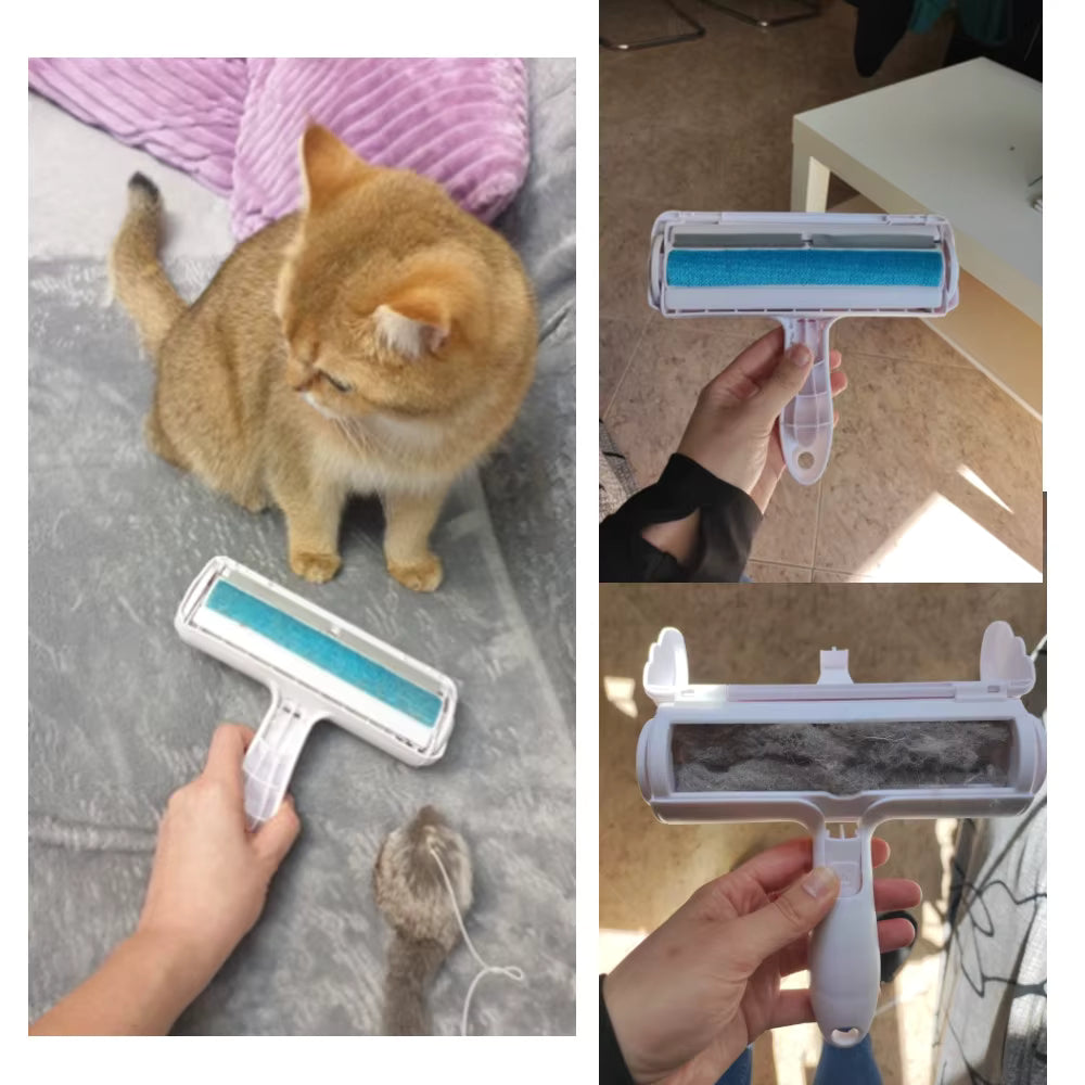 RODILLO REMOVEDOR DE PELOS DE MASCOTA